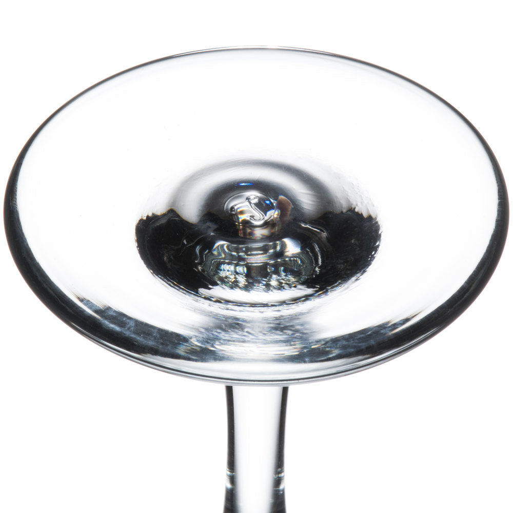 8.5OZ TEARDROP WHITE WINE GLASS - LIBBEY # 3965