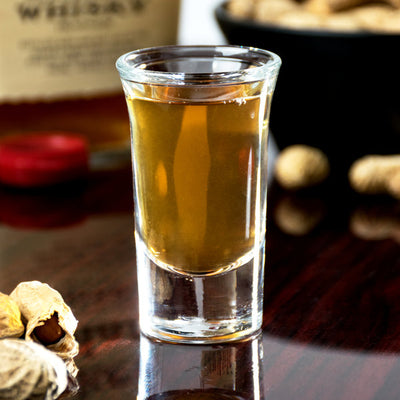 Tall Whiskey / Shot Glass 1 oz.  (6 Pieces)