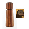 CERAMIC GRINDER PEPPER (WALNUT) - BROWN - CRUSHGRIND # 70251-2031