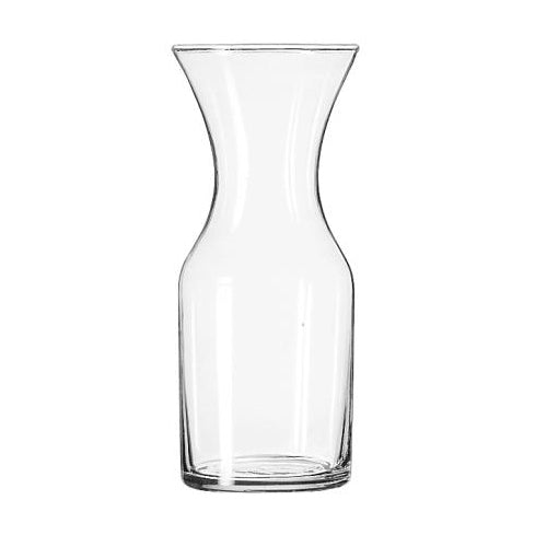 21 盎司 0.5 公升葡萄酒醒酒器 - LIBBEY # 789