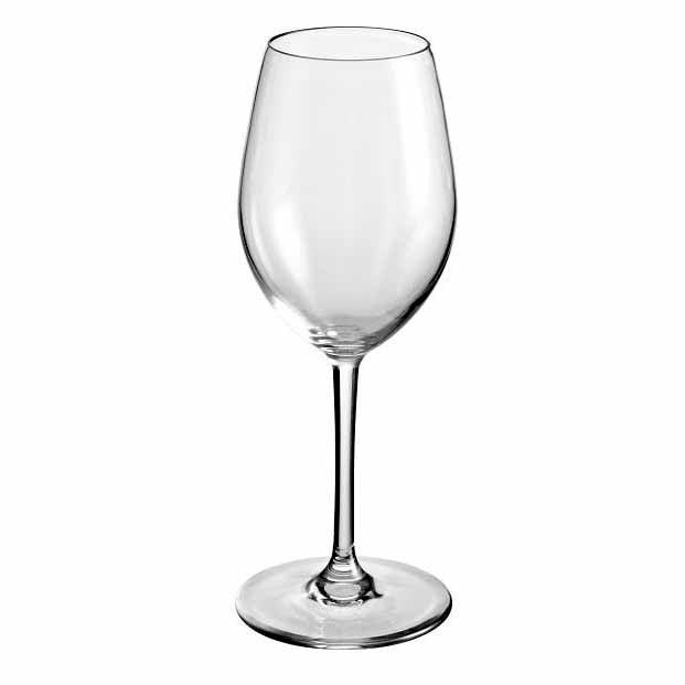 PASO DOBLE 11OZ PC WHITE WINE GLASS(19CL) - EFAY # 800811