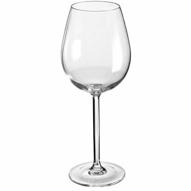 PASO DOBLE 15OZ PC RED WINE GLASS(45CL) - EFAY # 800815