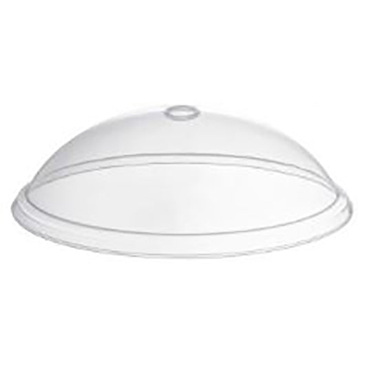 14" PC OVAL COVER - PC/ PLASTIC # 8425PC