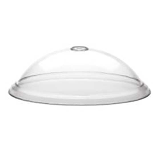 12" PC OVAL COVER - PC/ PLASTIC # 8426PC