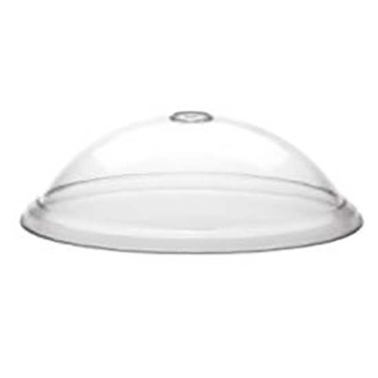 12" PC OVAL COVER - PC/ PLASTIC # 8426PC
