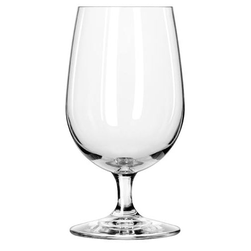 16 OZ GOBLET BRISTOL VALLEY SHEER RIM - LIBBEY # 8513SR
