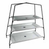 MIRIAM 3 TIER STAND - BLACK - EFAY # 910335BK