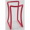 GEOMETRY 8" CONE STAND - RED - EFAY # 920008RD