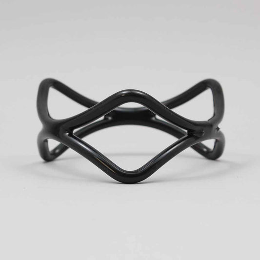 3D NONSLIP DISPLAY STAND - DANCE 2"H - BLACK - EFAY # 920602BK