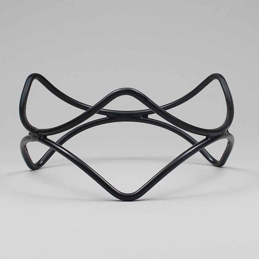 3D NON SLIP DISPLAY STAND - DANCE 4"H - BLACK - EFAY # 920604BK