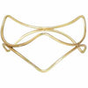 3D NON SLIP DISPLAY STAND - DANCE 4''H - GOLDEN - EFAY # 920604GD