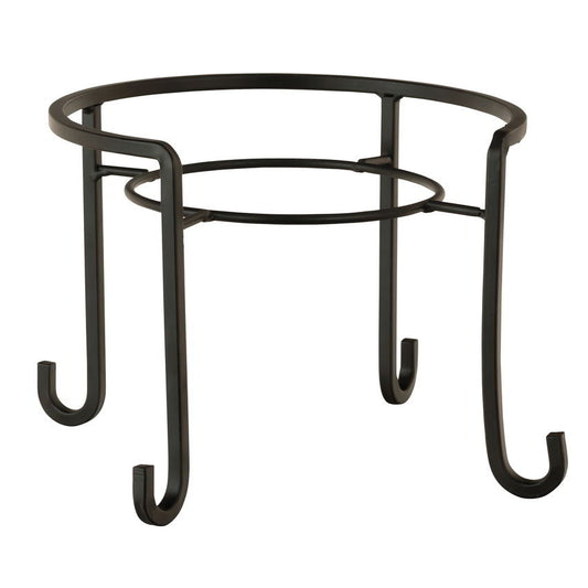 BLACK METAL STAND FOR 92164 AND 92165 - LIBBEY # 92163