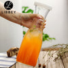 BLOSSOM JUICE BOTTLE WITH LID - 1000ML (2 PIECES)