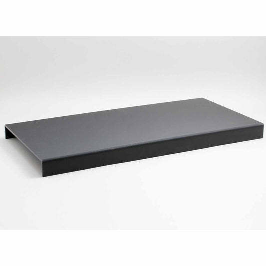 M SERIES ACRYLIC DISPLAY STAND 60X30X4CM - BLACK - EFAY # 940102BK