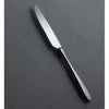 FORGED STEAK TABLE KNIFE - SILVER - SALVINELLI # CBFHO