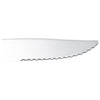 FORGED STEAK TABLE KNIFE - SILVER - SALVINELLI # CBFLA