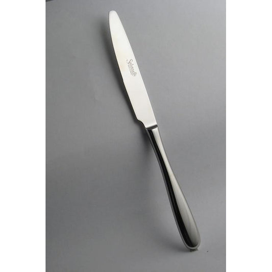 FORGED FRUIT KNIFE - SILVER - SALVINELLI # CFFHO