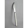 FORGED TABLE KNIFE - SILVER - SALVINELLI # CTFLA