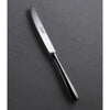 FORGED TABLE KNIFE WITH HOLLOW HANDLE - SILVER - SALVINELLI # CTVHO