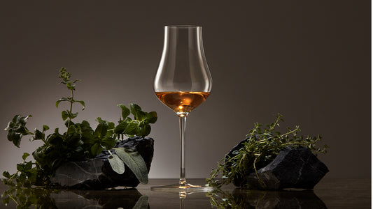 Handmade Whisky Glass - GRAN Classic Glass - LUCARIS #4LS18CS0602G0001