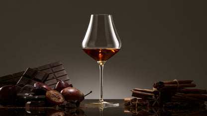 Handmade Whisky Glass - GRAN Sherried Glass - LUCARIS #4LS18SR0802G0001