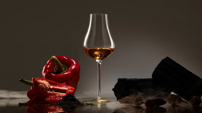 Handmade Whisky Glass - GRAN Peated Glass (Set of 2)