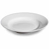 BONE CHINA SOUP PLATE - WHITE - DON BELLINI # DB1010318