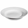 BONE CHINA SOUP PLATE - WHITE - DON BELLINI # DB1010324
