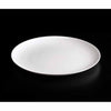 BONE CHINA SHALLOW PLATE - WHITE - DON BELLINI # DB1010430