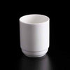 BONE CHINA TEACUP - WHITE - DON BELLINI # DB1030423