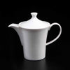 BONE CHINA TEAPOT - WHITE - DON BELLINI # DB1040144