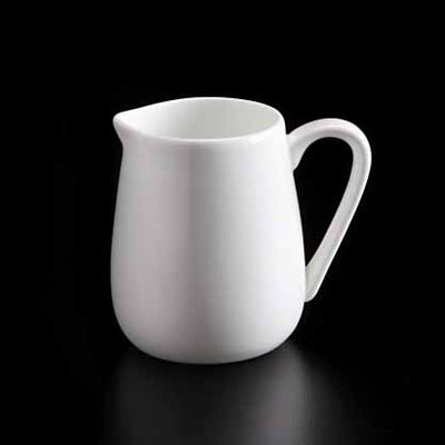 BONE CHINA CREAMER - WHITE - DON BELLINI # DB1050014