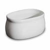 BONE CHINA SUGAR PACKET HOLDER - WHITE - DON BELLINI # DB1050298