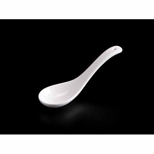 BONE CHINA SPOON - WHITE - DON BELLINI # DB106S122