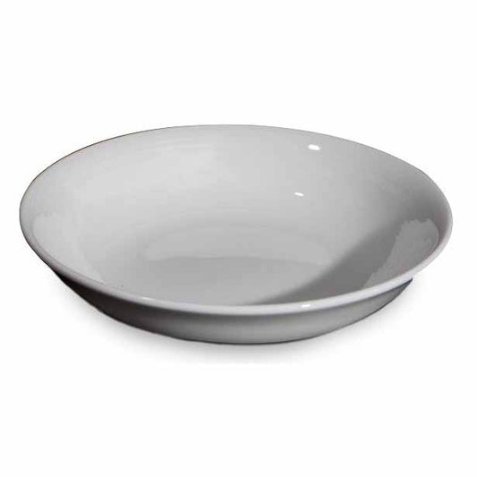 BONE CHINA SAUCE DISH - WHITE - DON BELLINI # DB106SD89