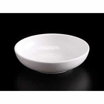 BONE CHINA SOY DISH - WHITE - DON BELLINI # DB106SD99