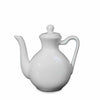 BONE CHINA SOY/VINEGAR BOTTLE - WHITE - DON BELLINI # DB106SV14