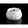 BONE CHINA WARMING STAND - WHITE - DON BELLINI # DB106WS11