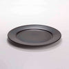 DE TERRA PLATE 7" l 18CM - MATT BLACK - DON BELLINI # DB2110118