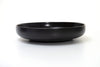 DE TERRA SERVICE PLATE 12" l 30CM - MATT BLACK - DON BELLINI # DB2119030