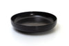 DE TERRA SERVICE PLATE 10.5" l 27CM - MATT BLACK - DON BELLINI # DB2119027