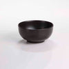 DE TERRA RICE BOWL 4" l 10cm - MATT BLACK - DON BELLINI # DB2120010