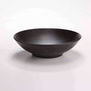 DE TERRA SALAD BOWL 9.5" l 24 CM - MATT BLACK - DON BELLINI # DB2120024