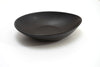 DE TERRA OVAL BOWL 9" l 23 CM - MATT BLACK - DON BELLINI # DB2121023