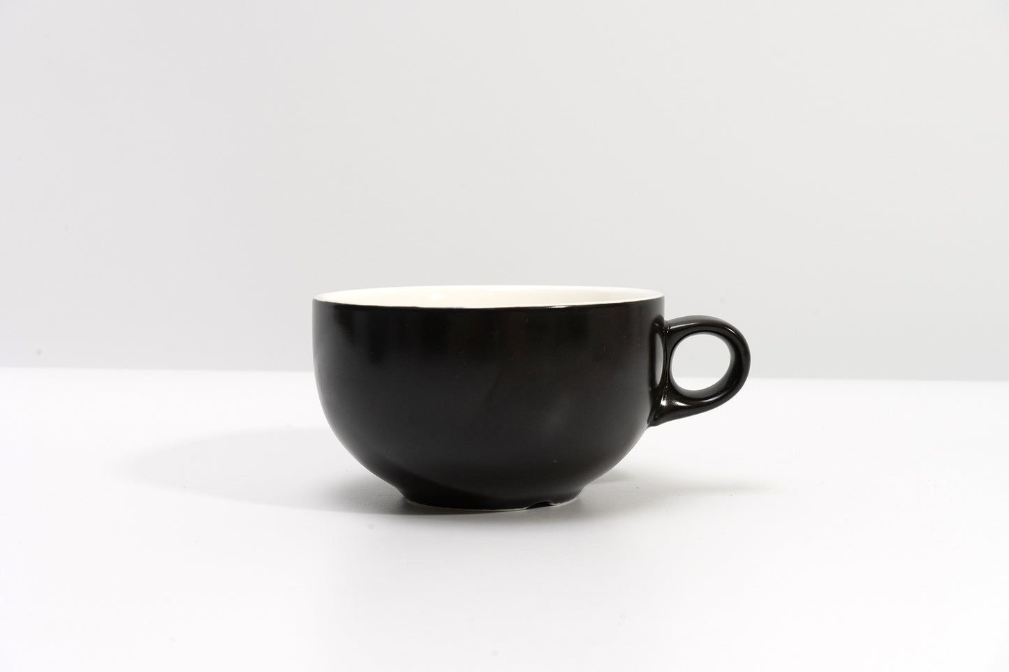 DE TERRA COFFEE CUP 300ML - MATT BLACK - DON BELLINI # DB2139130