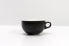 DE TERRA COFFEE CUP 300ML - MATT BLACK - DON BELLINI # DB2139130