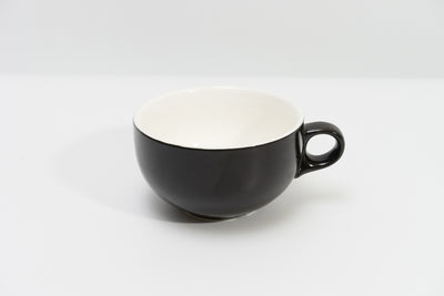 DE TERRA COFFEE CUP 300ML - MATT BLACK - DON BELLINI # DB2139130
