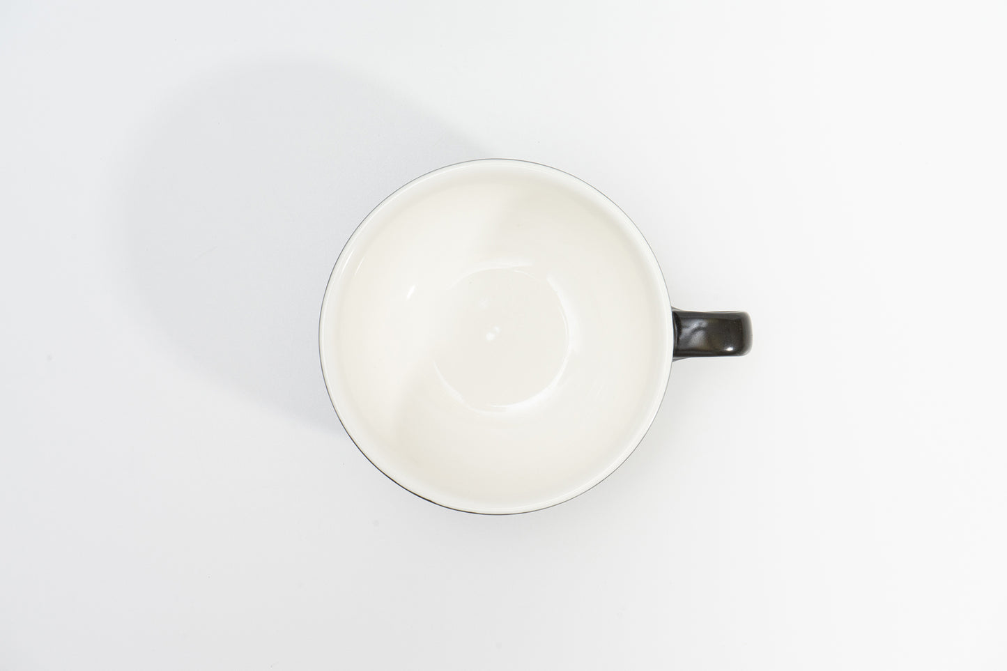 DE TERRA COFFEE CUP 300ML - MATT BLACK - DON BELLINI # DB2139130