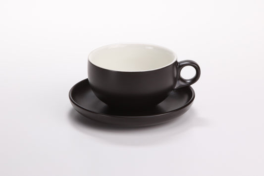 DE TERRA COFFEE CUP 300ML - MATT BLACK - DON BELLINI # DB2139130