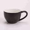 DE TERRA COFFEE CUP 90ML - MATT BLACK - DON BELLINI # DB2139209